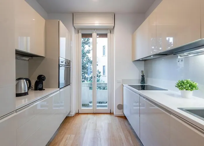 Vigoni 3 - Wonderful Penthouse With Terrace - B *