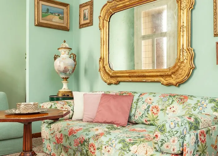 Casa Di Lalla Apartman Milánó
