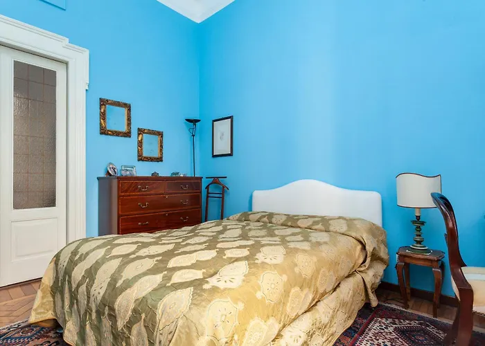 Apartman Casa Di Lalla Milánó
