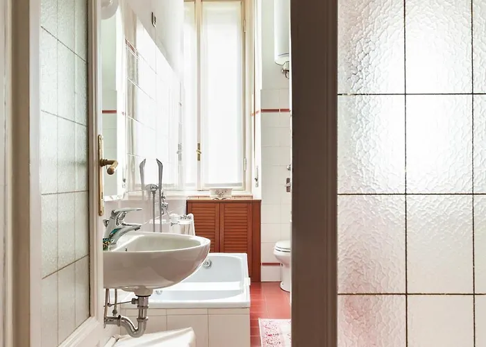Apartman Casa Di Lalla Milánó