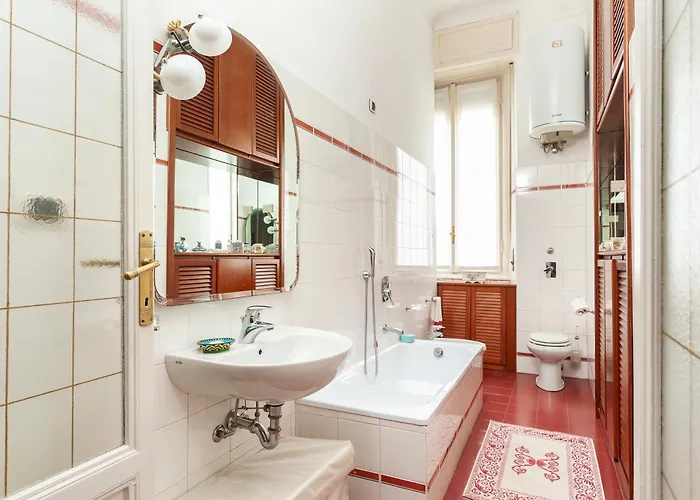 Casa Di Lalla Apartman
