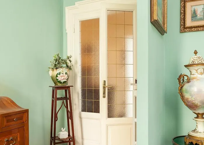 Casa Di Lalla Apartmán