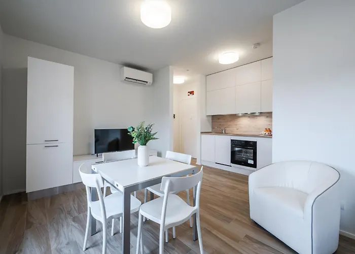 Lägenhet Ceresio 3 Executive Apartment, Smartstay