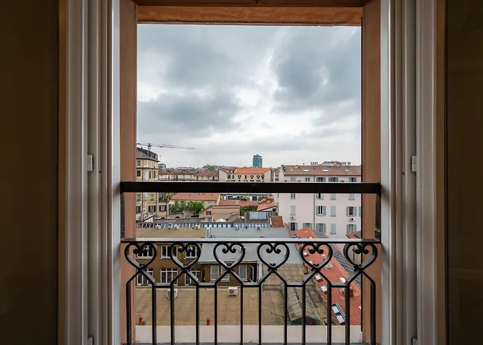 Ceresio 3 Executive Apartment, Smartstay *