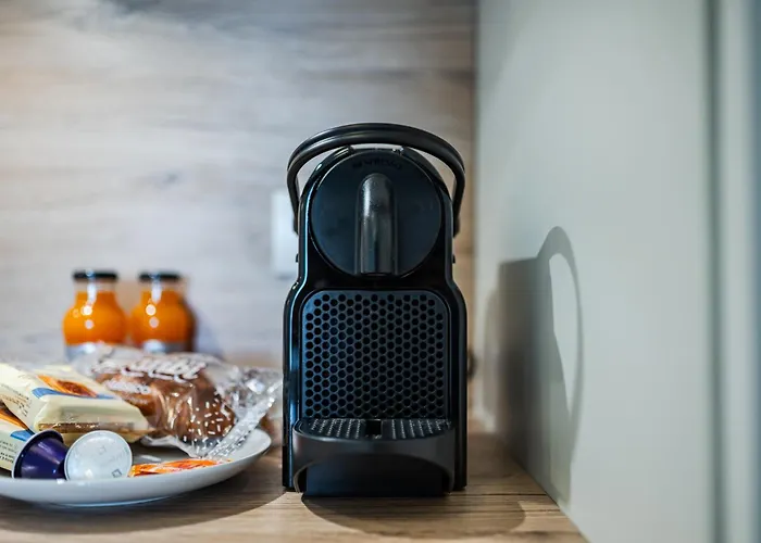 Lägenhet Ceresio 3 Executive Apartment, Smartstay *