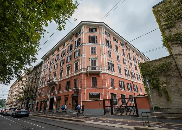 Ceresio 3 Executive Apartment, Smartstay Lägenhet *