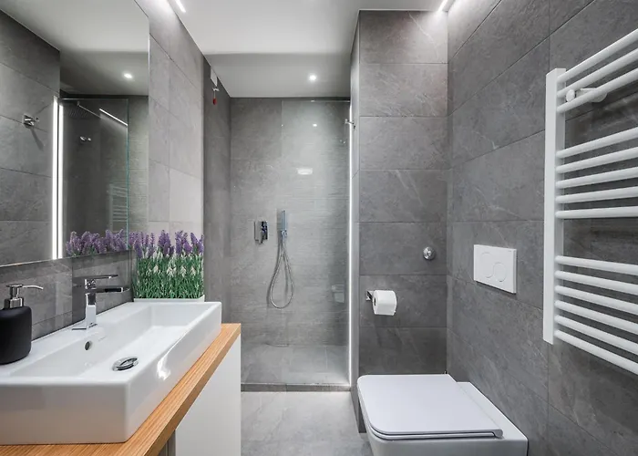 Ceresio 3 Executive Apartment, Smartstay Apartment Milan