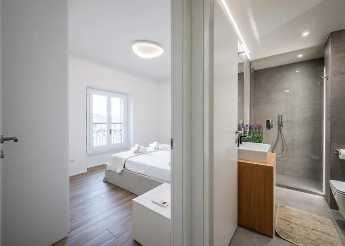 Ceresio 3 Executive Apartment, Smartstay Lägenhet *