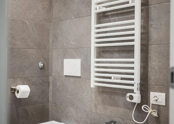 Lägenhet Ceresio 3 Executive Apartment, Smartstay *