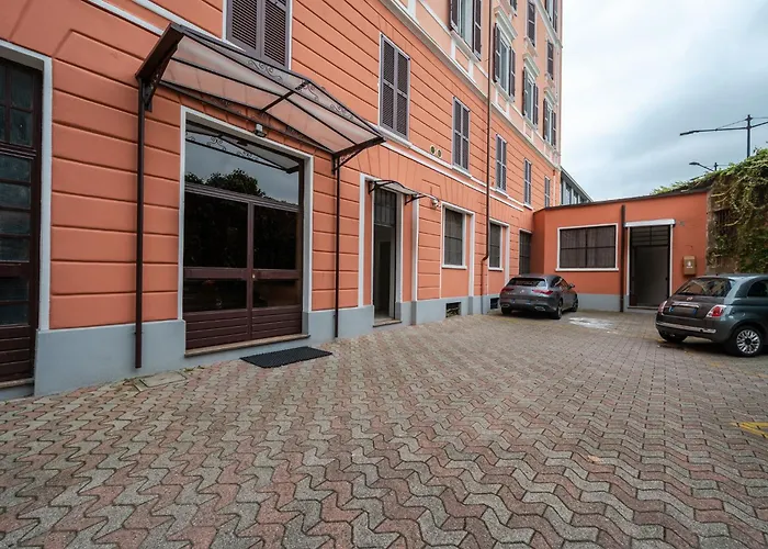 Ceresio 3 Executive Apartment, Smartstay Lägenhet