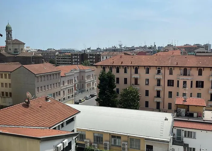 Modern Flat - Fondazione Prada Lägenhet Milano