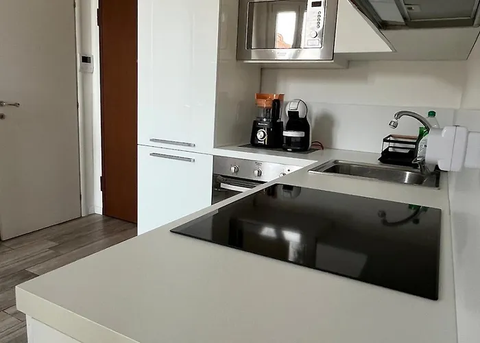 Modern Flat - Fondazione Prada