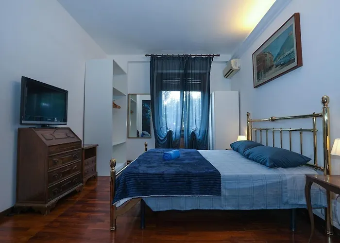 Trilocale Fronte Parco - 6 Persone