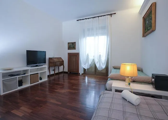 Trilocale Fronte Parco - 6 Persone Milão