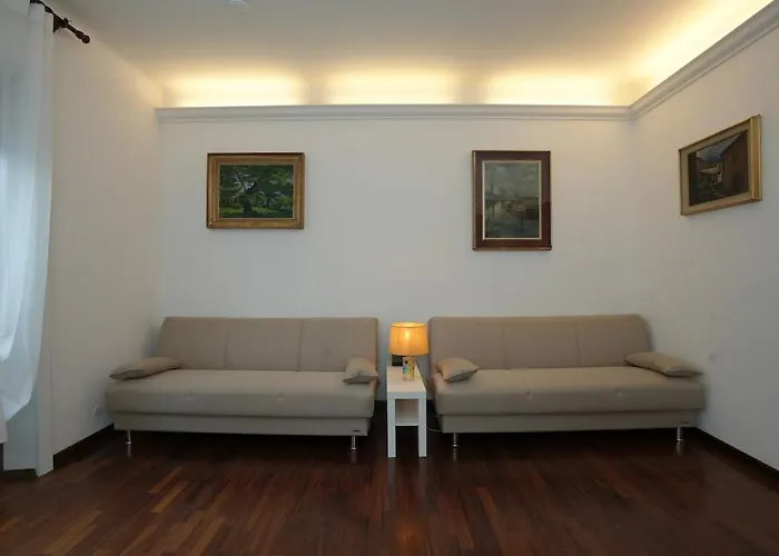 Trilocale Fronte Parco - 6 Persone Milão