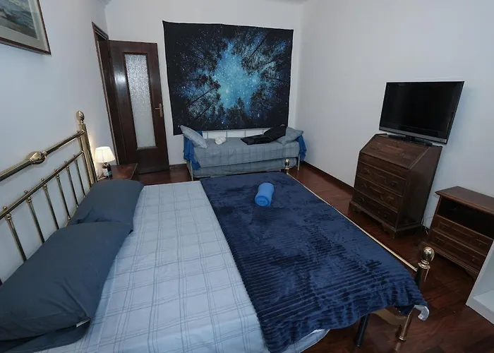 Apartamento Trilocale Fronte Parco - 6 Persone *