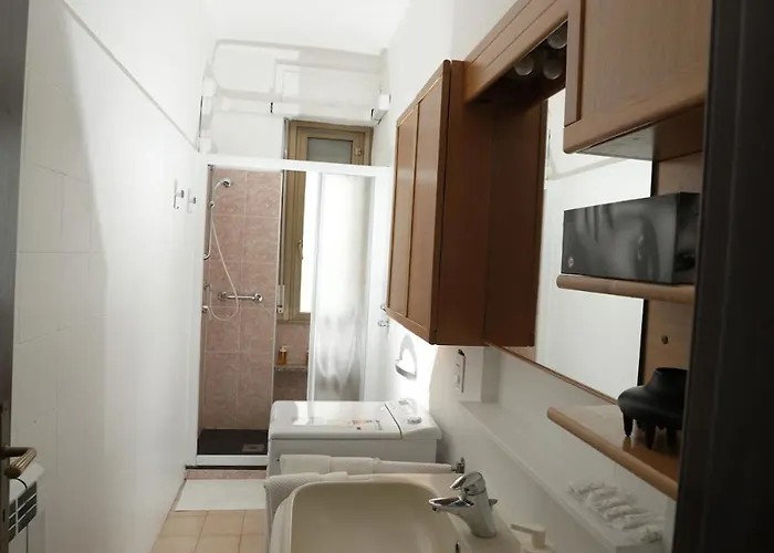 Apartamento Trilocale Fronte Parco - 6 Persone Milão