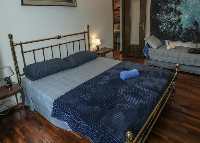 Trilocale Fronte Parco - 6 Persone Milão