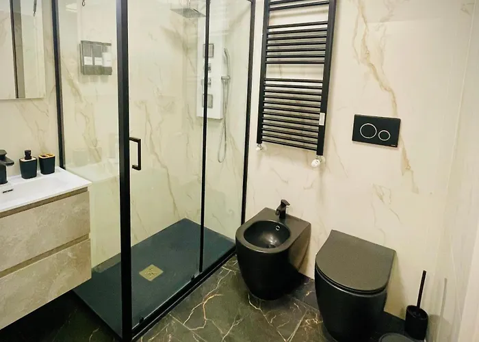 Apartment Loft - Con Idromassaggio *