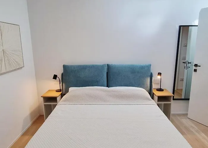 Vytalea - Trilocale Moderno Con Patio E Doppi Servizi, Vicino M4 - Modern 2-bedroom With Patio & Two Bathrooms, Near Metro M4 * Milán