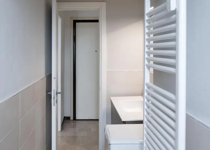 Daire Vivace Bilocale Con Vista Sul Naviglio -mirable Pm *