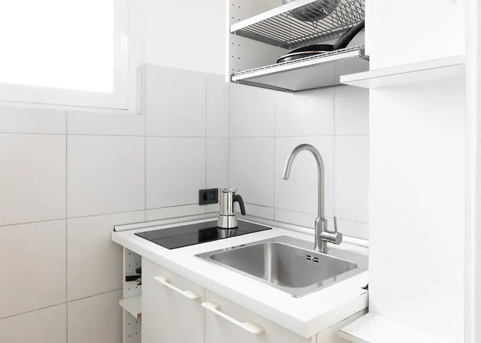 Daire Vivace Bilocale Con Vista Sul Naviglio -mirable Pm Milano