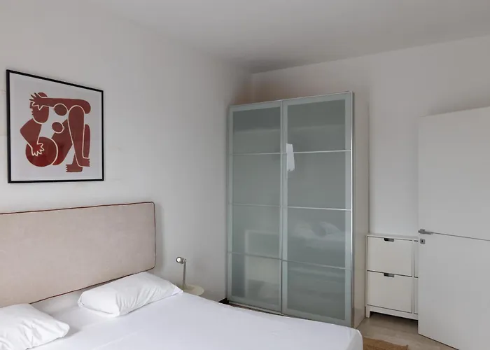 Vivace Bilocale Con Vista Sul Naviglio -mirable Pm