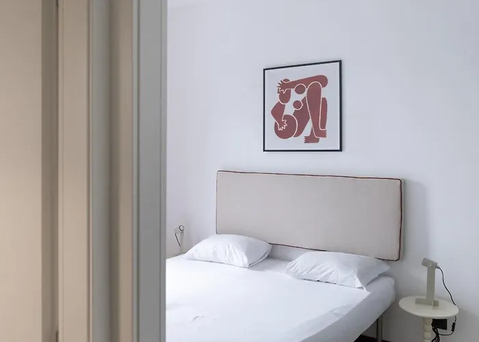 Vivace Bilocale Con Vista Sul Naviglio -mirable Pm * Milano