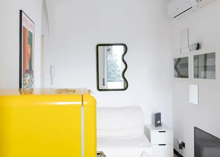 Vivace Bilocale Con Vista Sul Naviglio -mirable Pm *