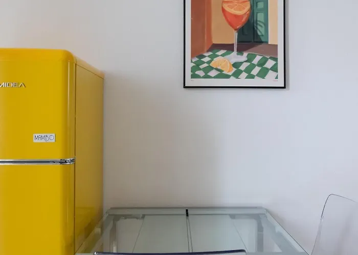 Daire Vivace Bilocale Con Vista Sul Naviglio -mirable Pm