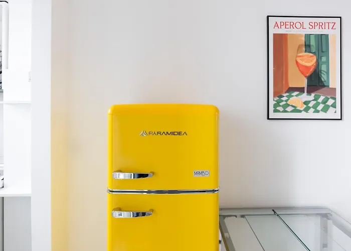 Vivace Bilocale Con Vista Sul Naviglio -mirable Pm