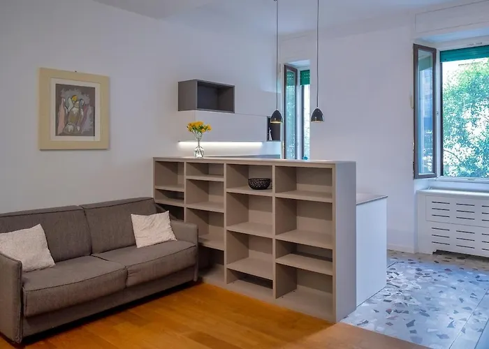 Apartmán 5 Min Citylife District Exclusive Flat *