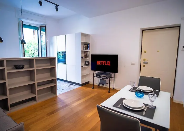5 Min Citylife District Exclusive Flat * Milan