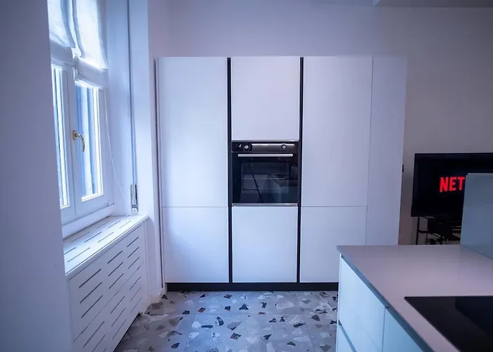 5 Min Citylife District Exclusive Flat