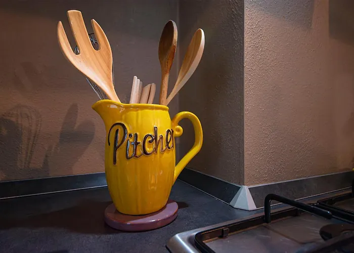 아파트 Magic Rent - Catullo