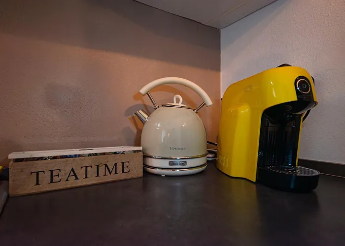 Magic Rent - Catullo 아파트