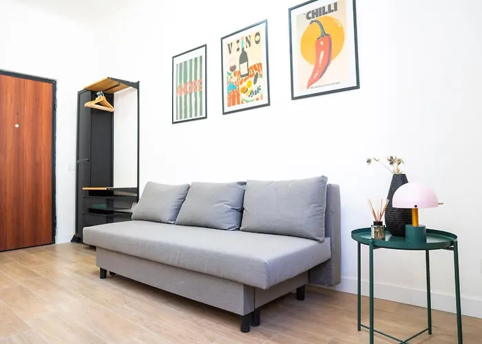 Magic Rent - Porpora Milán