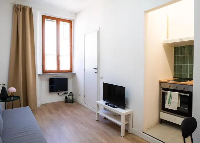 Apartamento Magic Rent - Porpora Milán