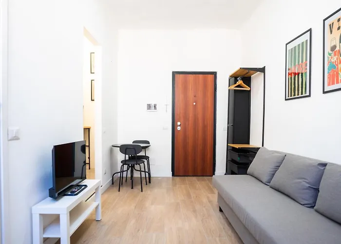 Magic Rent - Porpora Apartamento Milán