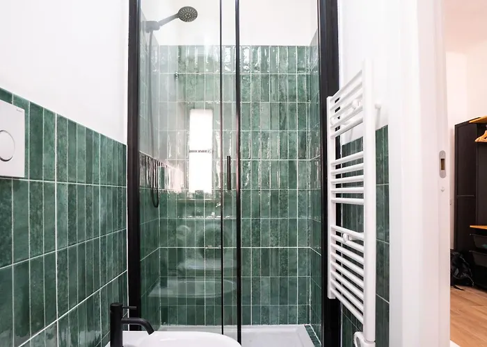 Magic Rent - Porpora Apartamento Milán