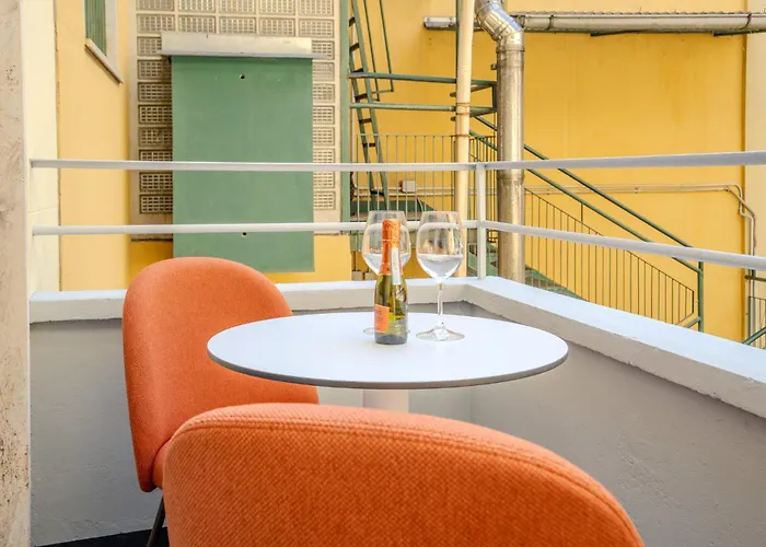 Gæstehus Italianflat - Vandom 1 Duomo 3*