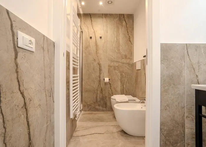 Italianflat - Vandom 1 Duomo Foresteria Lombarda ミラノ