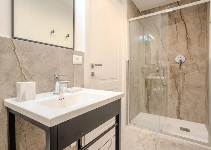 Italianflat - Vandom 1 Duomo Foresteria Lombarda ゲストハウス