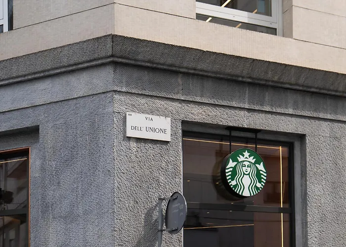 Gæstehus Italianflat - Vandom 1 Duomo Milano