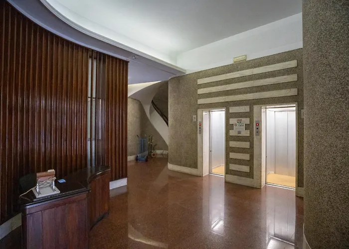 Italianflat - Vandom 1 Duomo Foresteria Lombarda ゲストハウス ミラノ