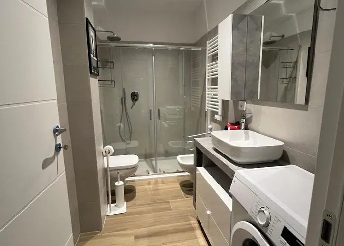 Casa Bibi Lägenhet Milano
