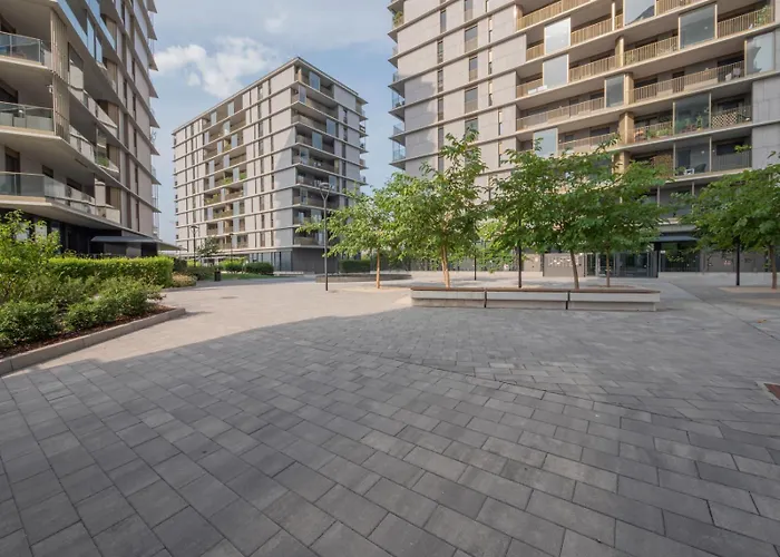Comfortable Two-room For Rho Fiera *