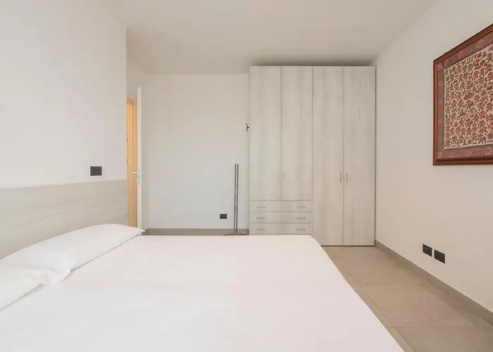Comfortable Two-room For Rho Fiera Apartmán *