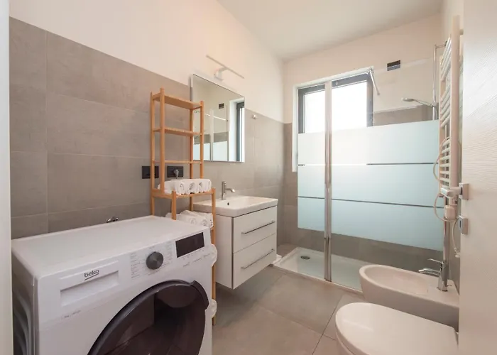 Apartmán Comfortable Two-room For Rho Fiera *