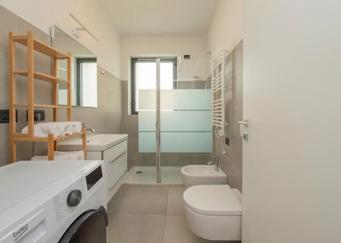 Comfortable Two-room For Rho Fiera *